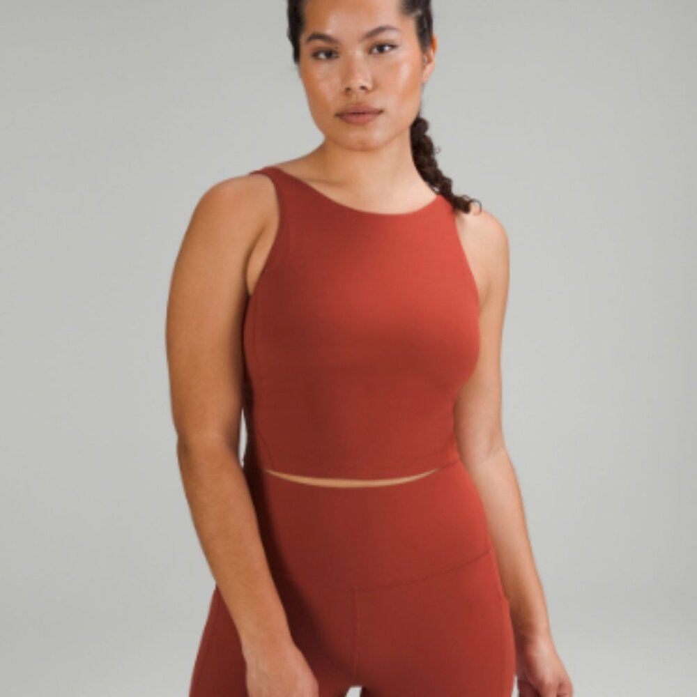 lululemon Align High-Neck Tank Top